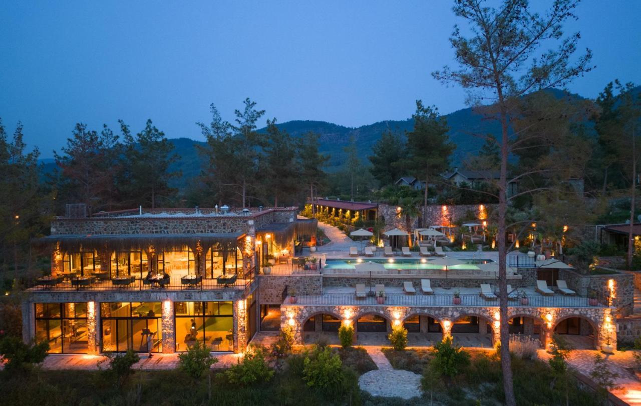 Hotel Izz Getaway - Adults Only à Göcek Extérieur photo