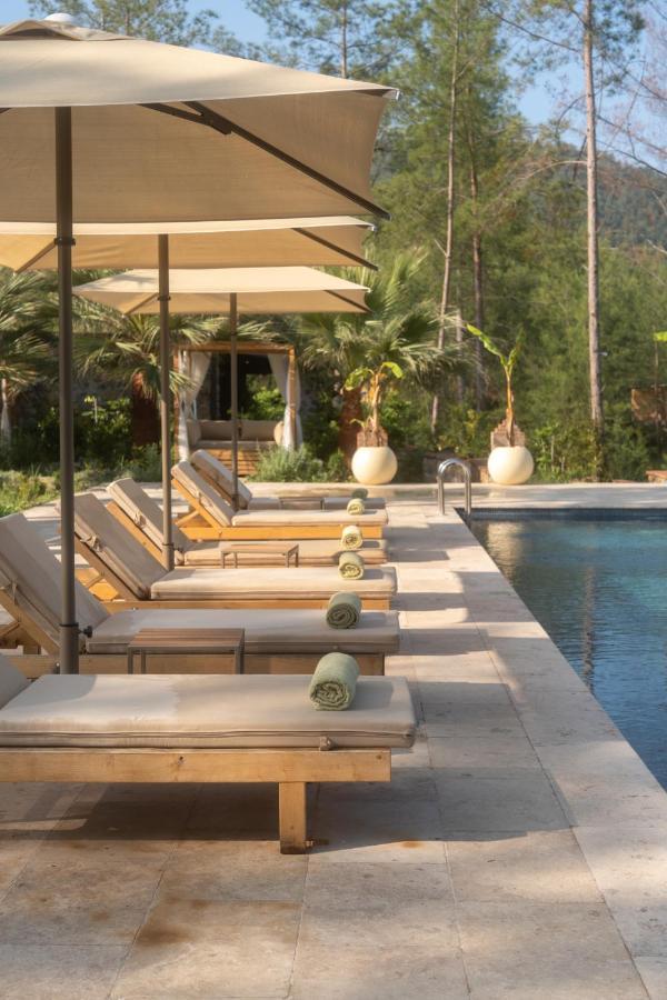 Hotel Izz Getaway - Adults Only à Göcek Extérieur photo